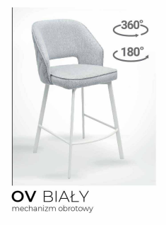 Zdjęcie przedstawiające Hoker Andre PB na nóżkach OV