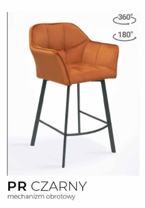 Zdjęcie przedstawiające Hoker Frank PB na nóżkach PR