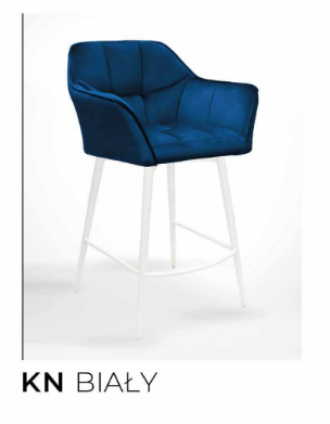 Zdjęcie przedstawiające Hoker Frank PB na nóżkach KN