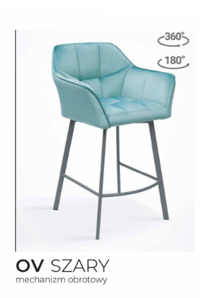 Zdjęcie przedstawiające Hoker Frank PB na nóżkach OV