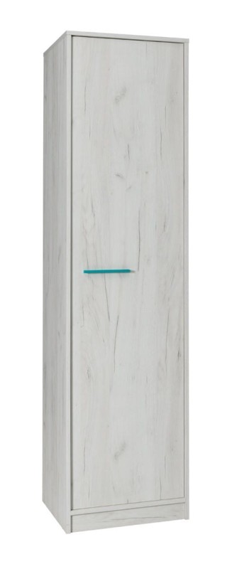 Szafka REST R 1 Słupek Do Pokoju Dziecka Meble Młodzieżowe Drążek Półka Nowoczesna