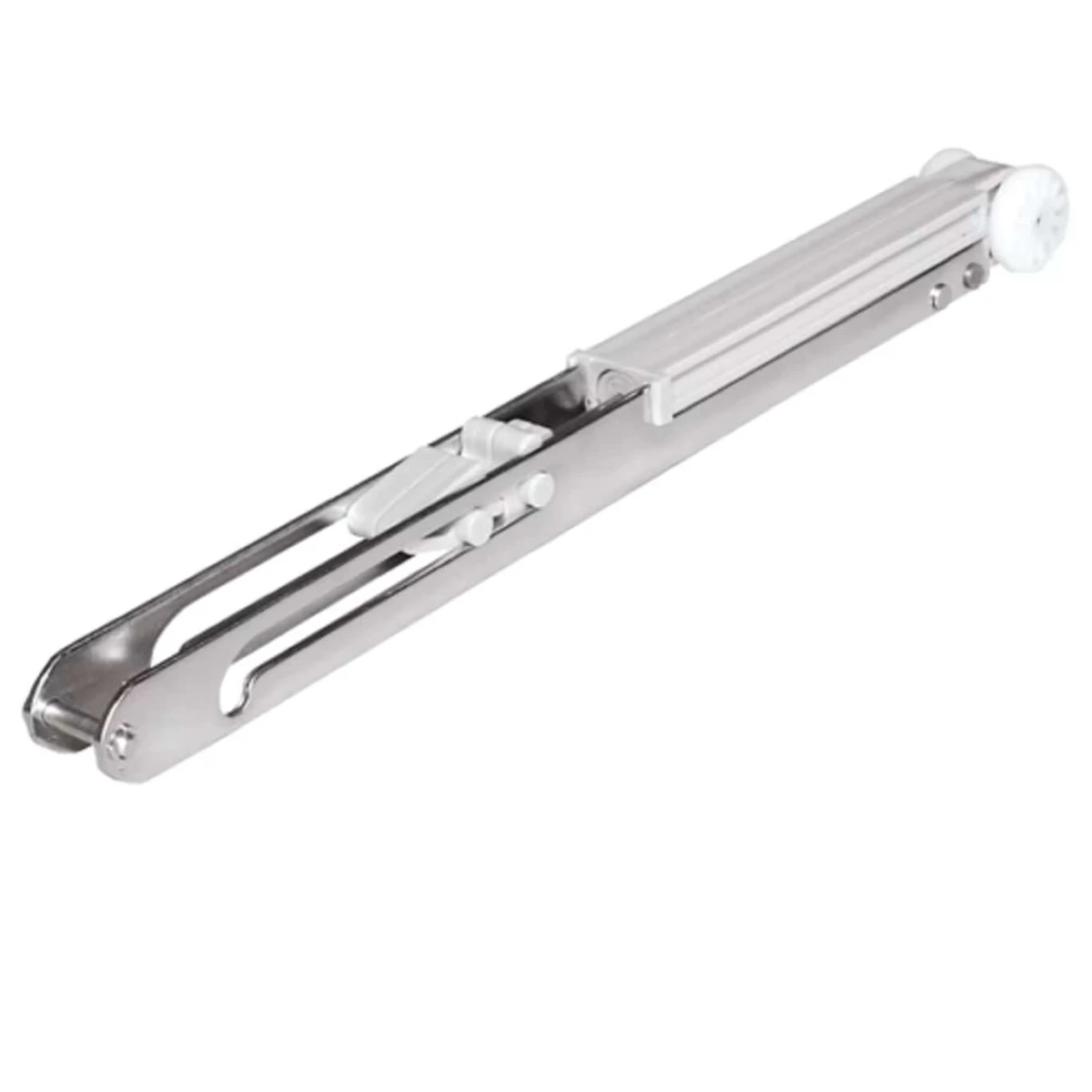 Samodomykacz do Drzwi Przesuwnych - cichy system spowalniający i domykający skrzydło drzwi