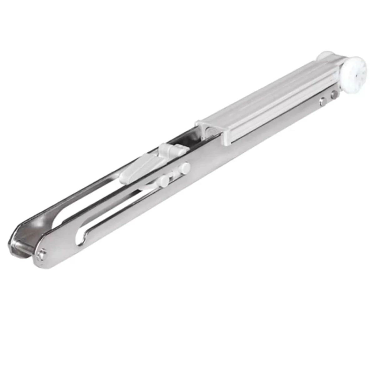 Samodomykacz do Drzwi Przesuwnych - cichy system spowalniający i domykający skrzydło drzwi