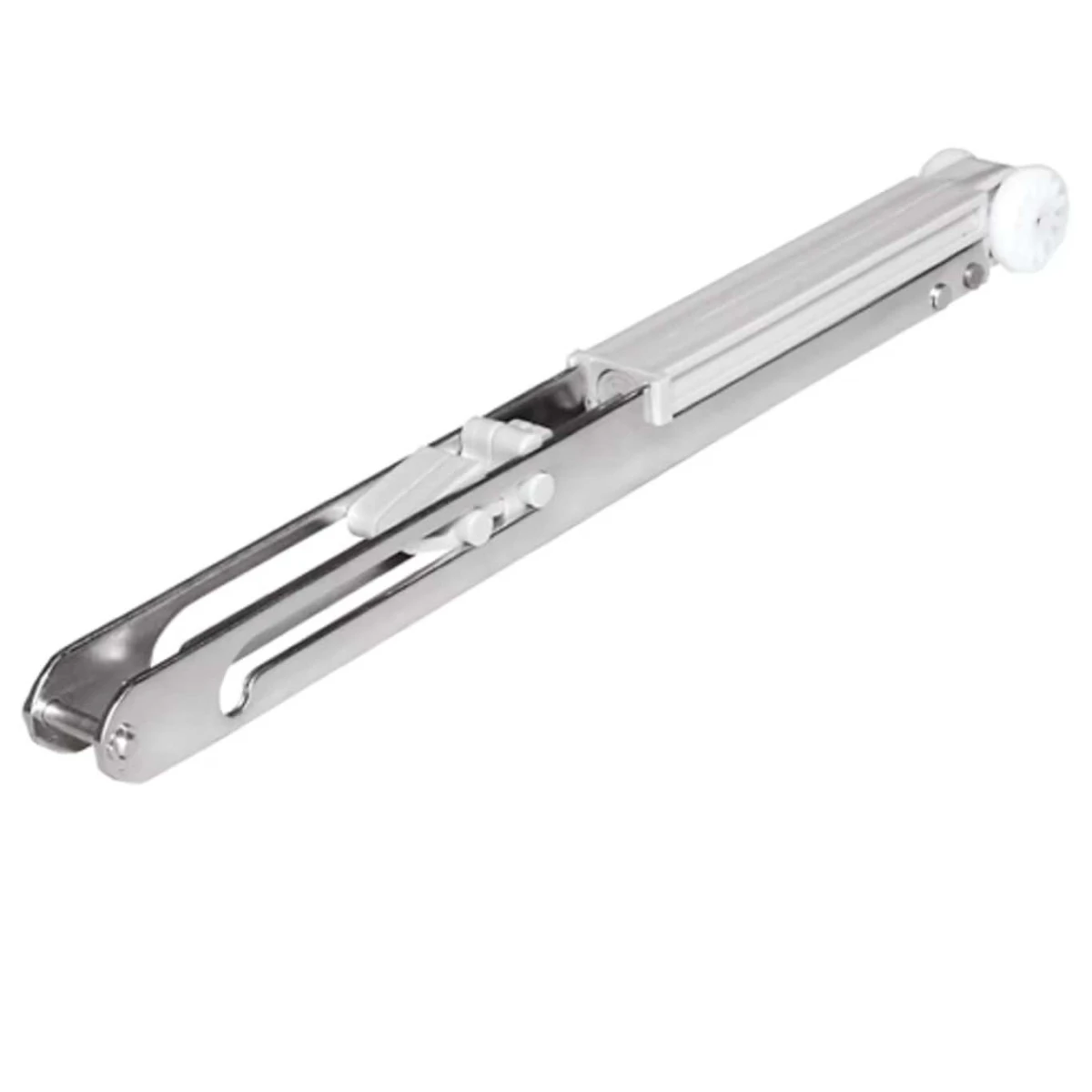 Samodomykacz do Drzwi Przesuwnych - cichy system spowalniający i domykający skrzydło drzwi