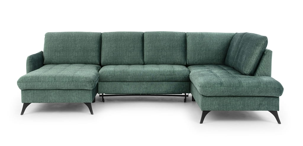 Wygodny Prawostronny Narożnik 330 cm LUKKA 4