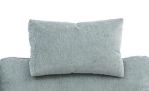 Narożnik NAVE 2 Zdjęcie Prezentujące Zagłówek