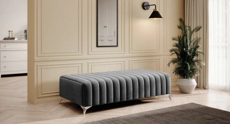 LAURENCE PUFA NUBE 05 GRAFITOWA ARANŻACJA.webp