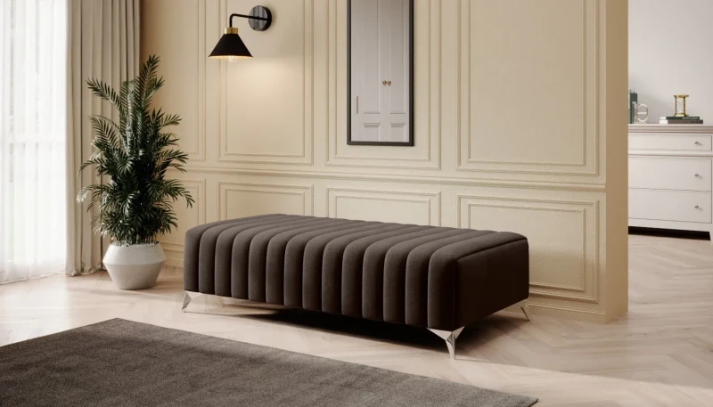 LAURENCE PUFA NUBE 22 BRĄZOWA ARANŻACJA.webp