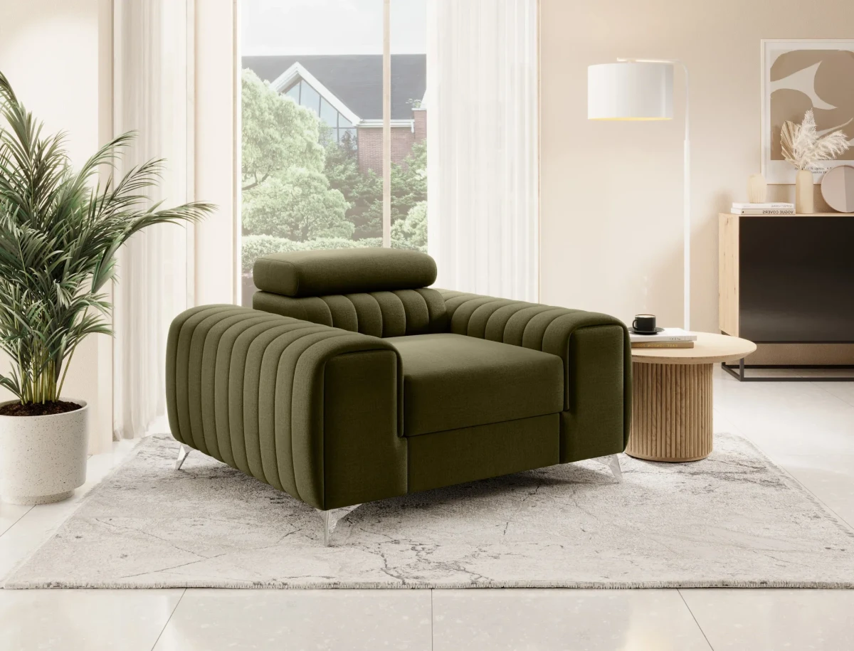 fotel-laurence-nube33-ciemnozielony-aranzacja.webp