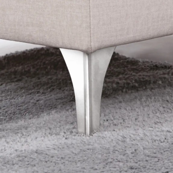 Srebrne Nóżki Narożnik MODICA