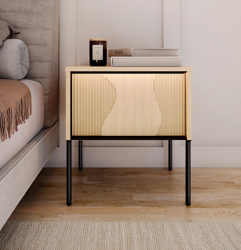 FW7VBC_01a FLOW FW-07 - szafka nocna 1s z oświetleniem - dąb vincenza bielona czarny aranżacja — kopia.jpg