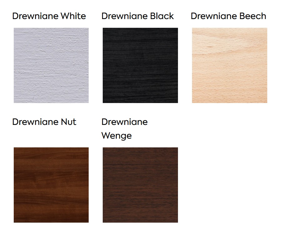 Zdjęcie Prezentujące Kolekcje Nóżek w Narożniku WENECJA 280 cm