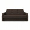 WERSALKA KANAPA SOFA OLIVI BRĄZOWA INARI 28 FUNKCJA SPANIA POJEMNIK NA POŚCIEL PRZÓD.jpg
