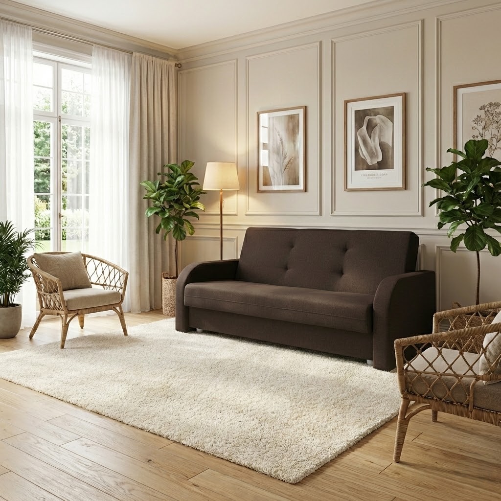 WERSALKA KANAPA SOFA OLIVI BRĄZOWA INARI 28 FUNKCJA SPANIA POJEMNIK NA POŚCIEL BOK ARANŻACJA.jpg