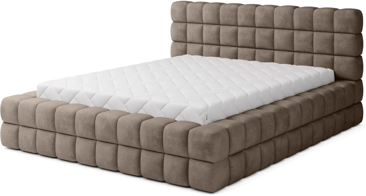 ŁÓŻKO DIZZLE 140X200 TKANINA AMORE 20.webp