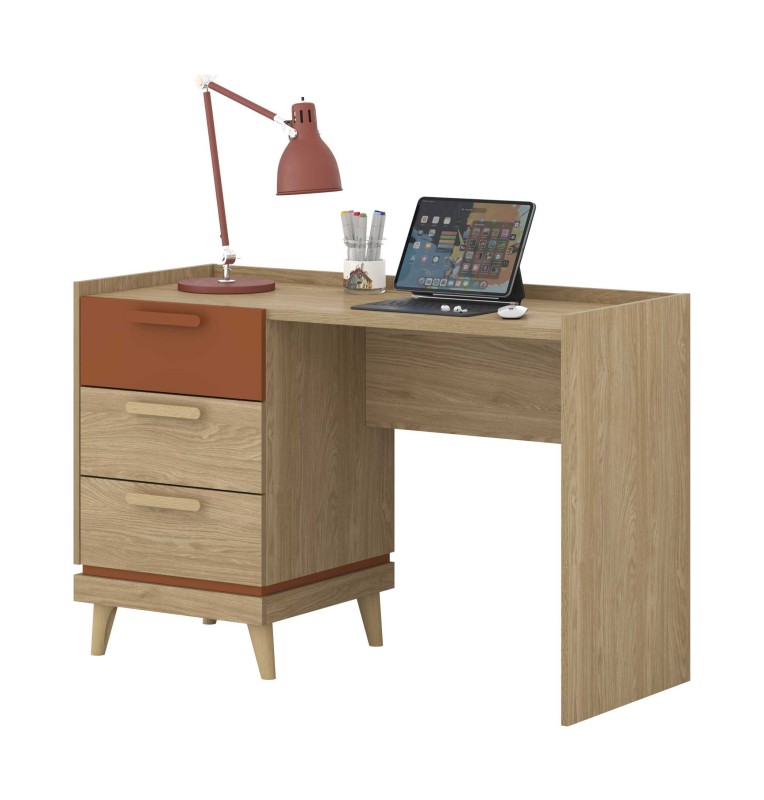 SCANDI 24D5OH03_BIURKO DĄB OLEJOWANY - CEGLANY ZEWNĄTRZ PÓŁARANŻ.jpg