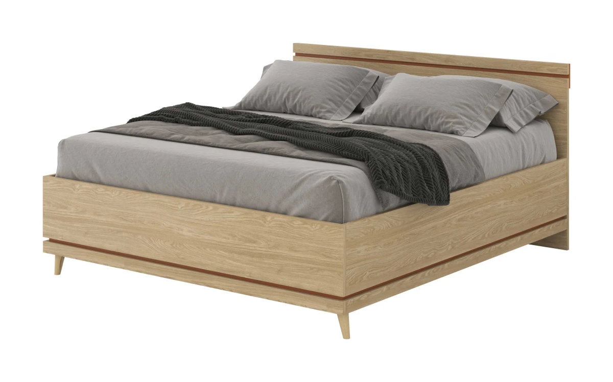 SCANDI 24D5OH32_ŁÓŻKO DO SYPIALNI 180X200 DĄB OLEJOWANY - CEGLANY ZEWNĄTRZ PÓŁARANŻ.jpg