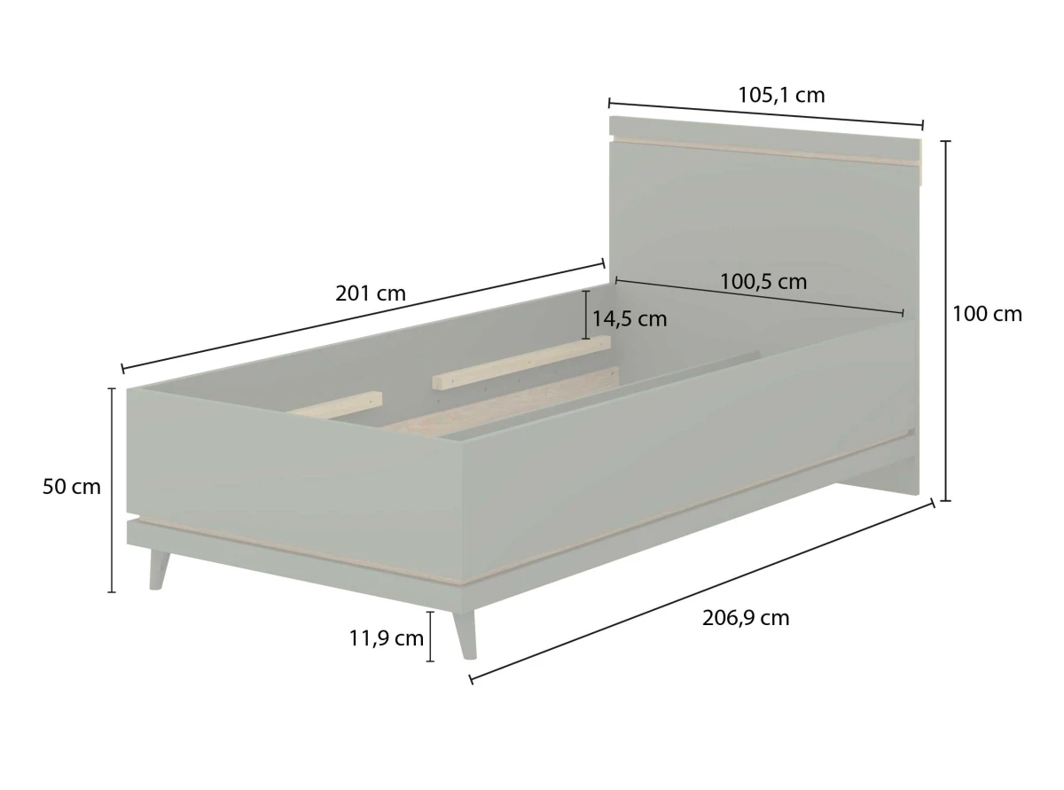 SCANDI 24..OH34_ŁÓŻKO MŁODZIEŻOWE 100X200 WYMIARY.jpg