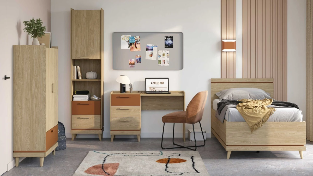 SCANDI 24D5OH_POKÓJ MŁODZIEŻOWY ARANŻACJA DĄB OLEJOWANY - CEGLANY.jpg