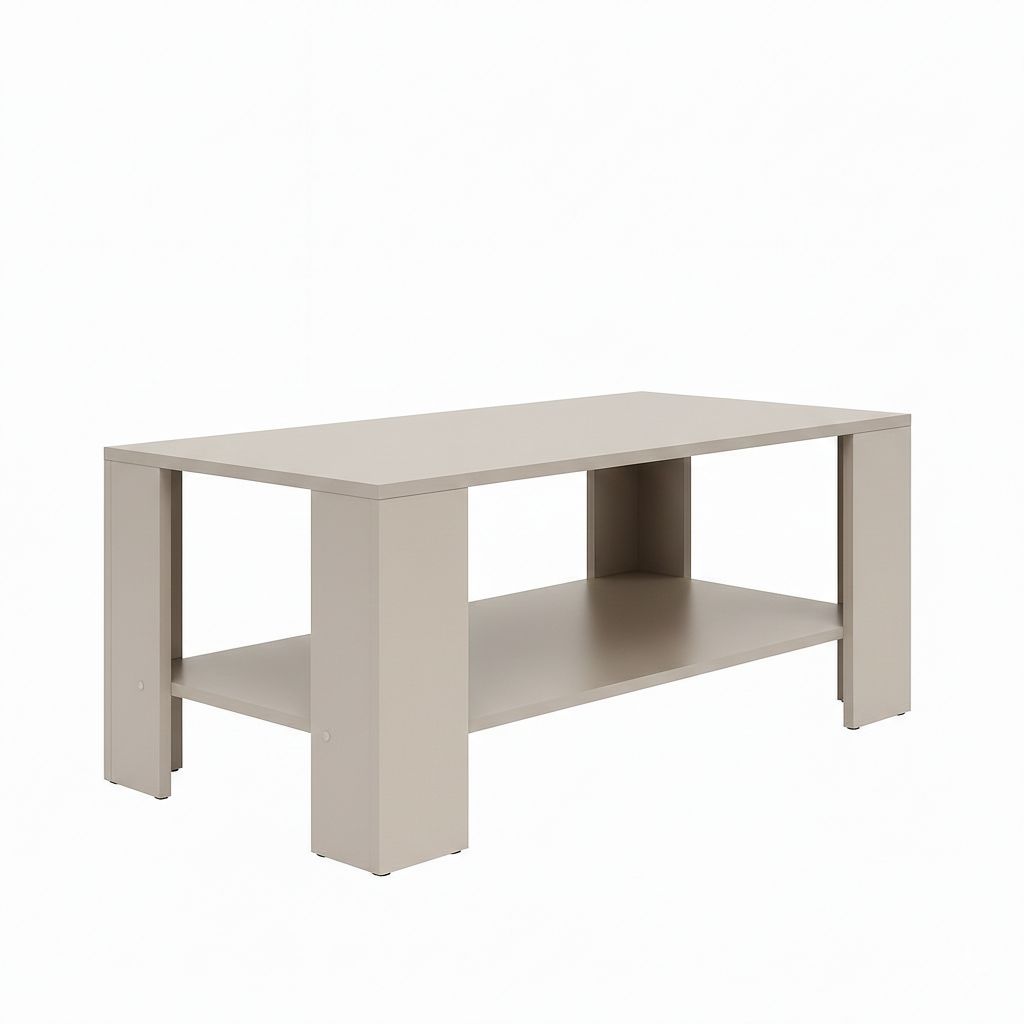 Stolik Kawowy Kaszmirowy 105 cm LINEA