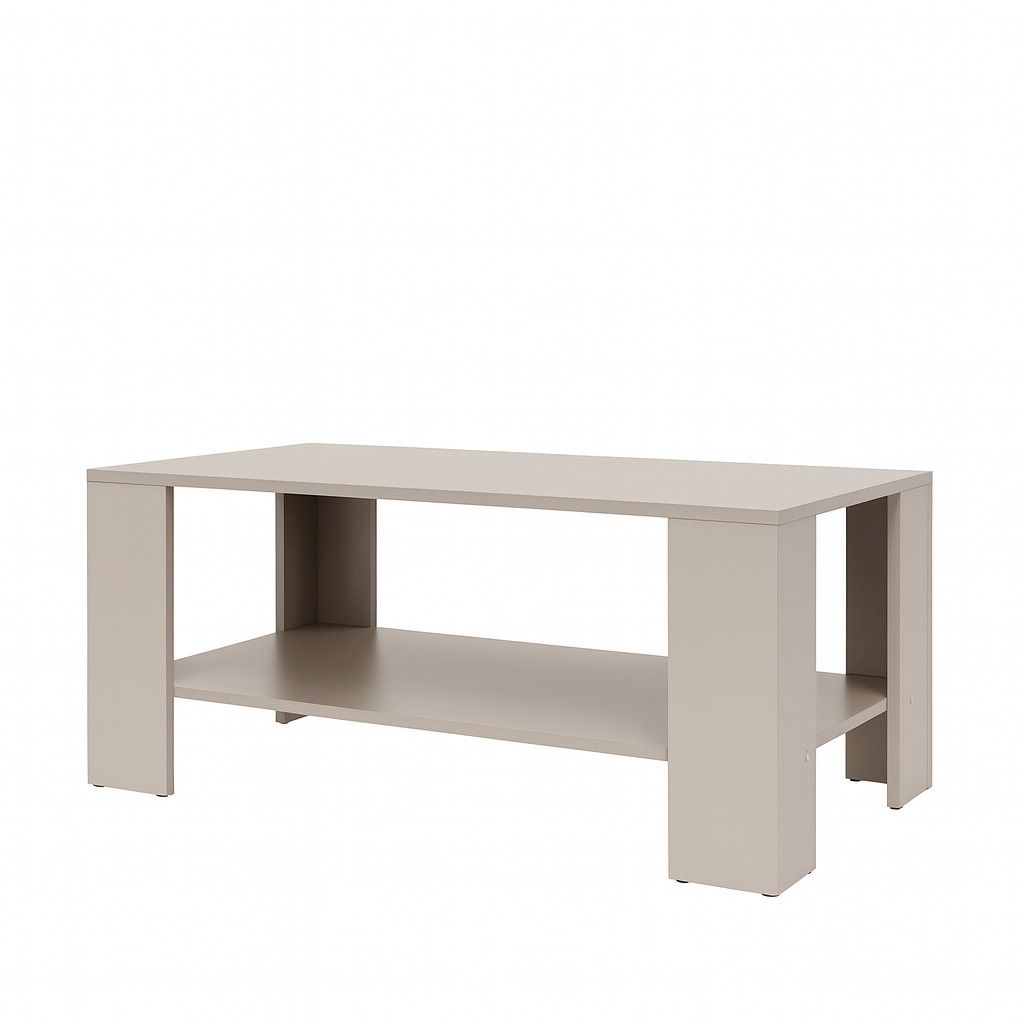 Zdjęcie Prezentujące Stolik Kawowy Kaszmirowy 105 cm LINEA
