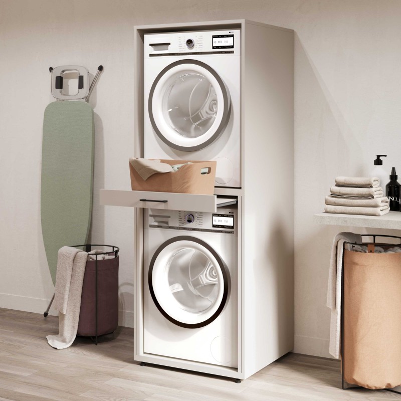 AZA 30KSME61_1a ZABUDOWA NA PRALKE SUSZARKE DO ŁAZIENKI KASZMIROWA ARANŻACJA WEWNĄTRZ.jpg