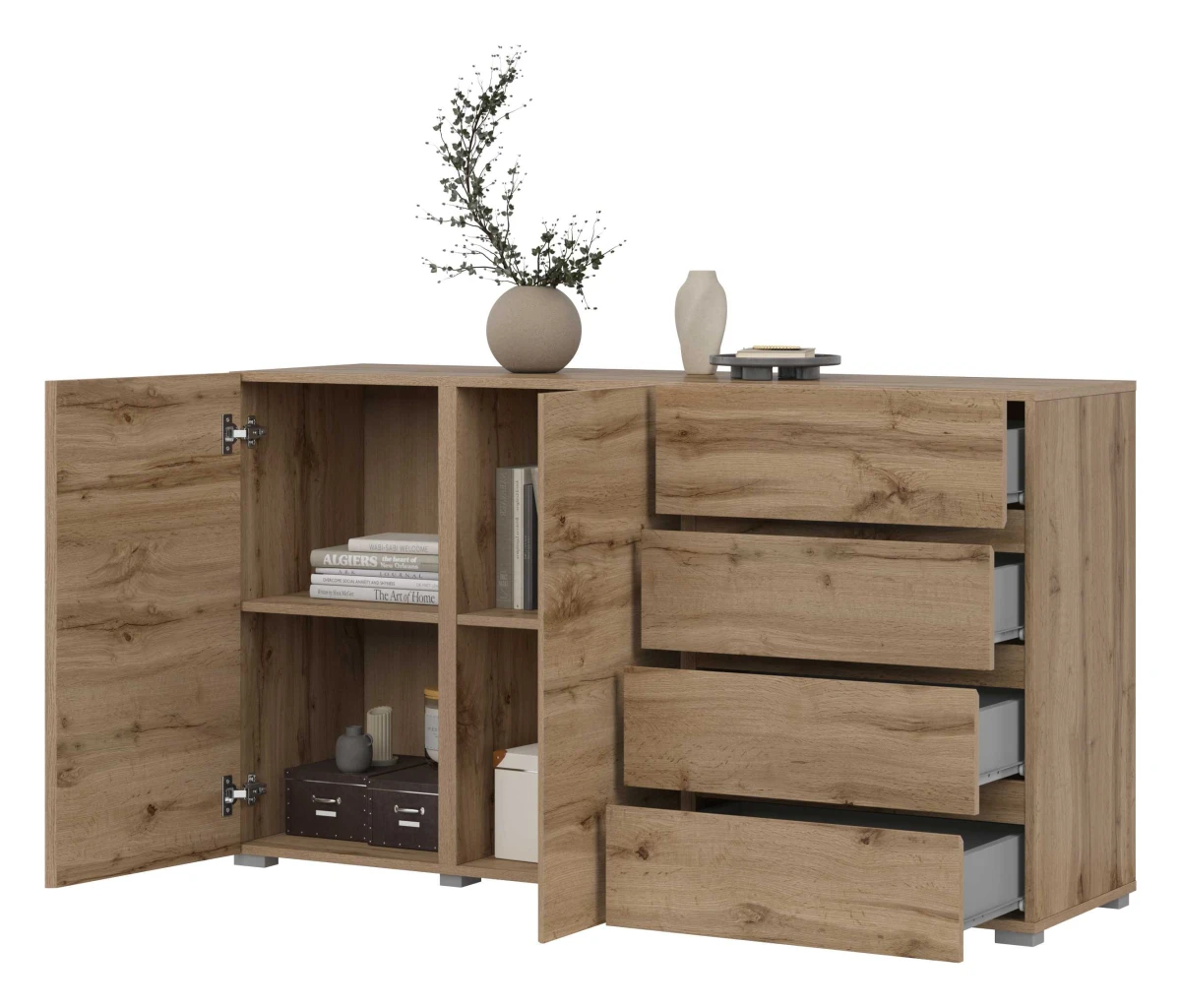 Asymetric 24N0OA42_4a KOMODA DO SALONU DĄB WOTAN WEWNĄTRZ PÓŁARANŻ.jpg