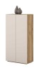 CRISS 24MKOM42_2a KOMODA WYSOKA DO SALONU DĄB MUAVELLA KASZMIR ZEWNĄTRZ PÓŁARANŻ.jpg