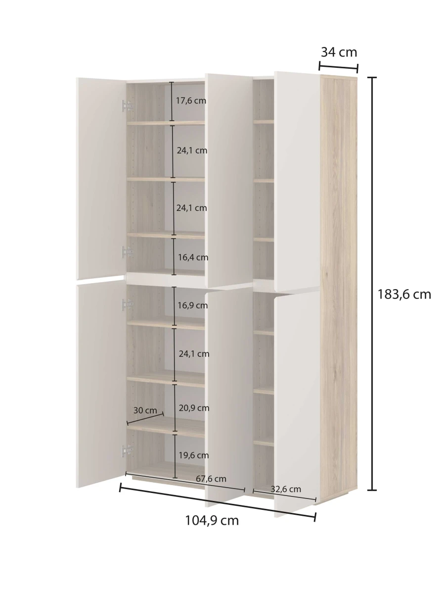 CRISS 24MKOM78_7 KOMODA WYSOKA DO SALONU DĄB MUAVELLA KASZMIR WYMIARY.jpg