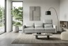Nowoczesna Szara Sofa 254 cm do Salonu PIENZA