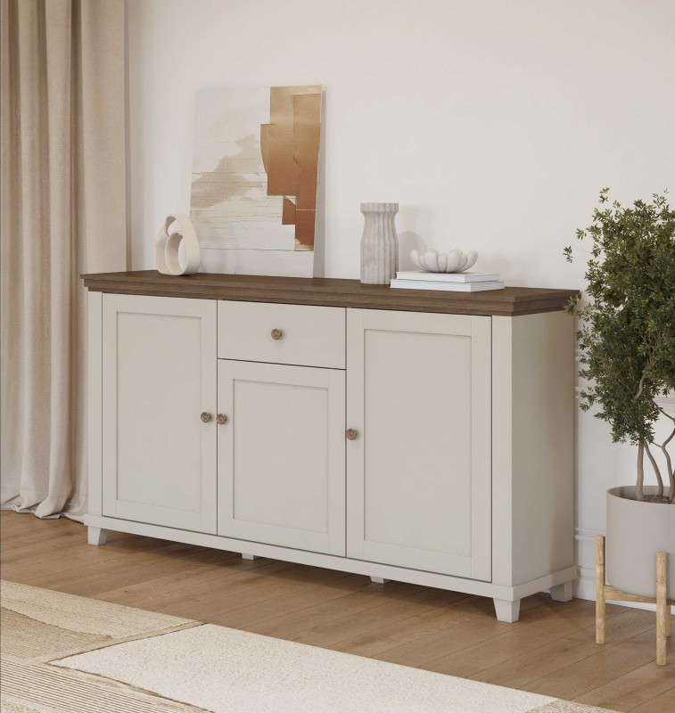 EVORA 24D1JU47_1 KOMODA BEŻ JASNY BEŻOWA DĄB DUNIN ARANŻACJA.jpg