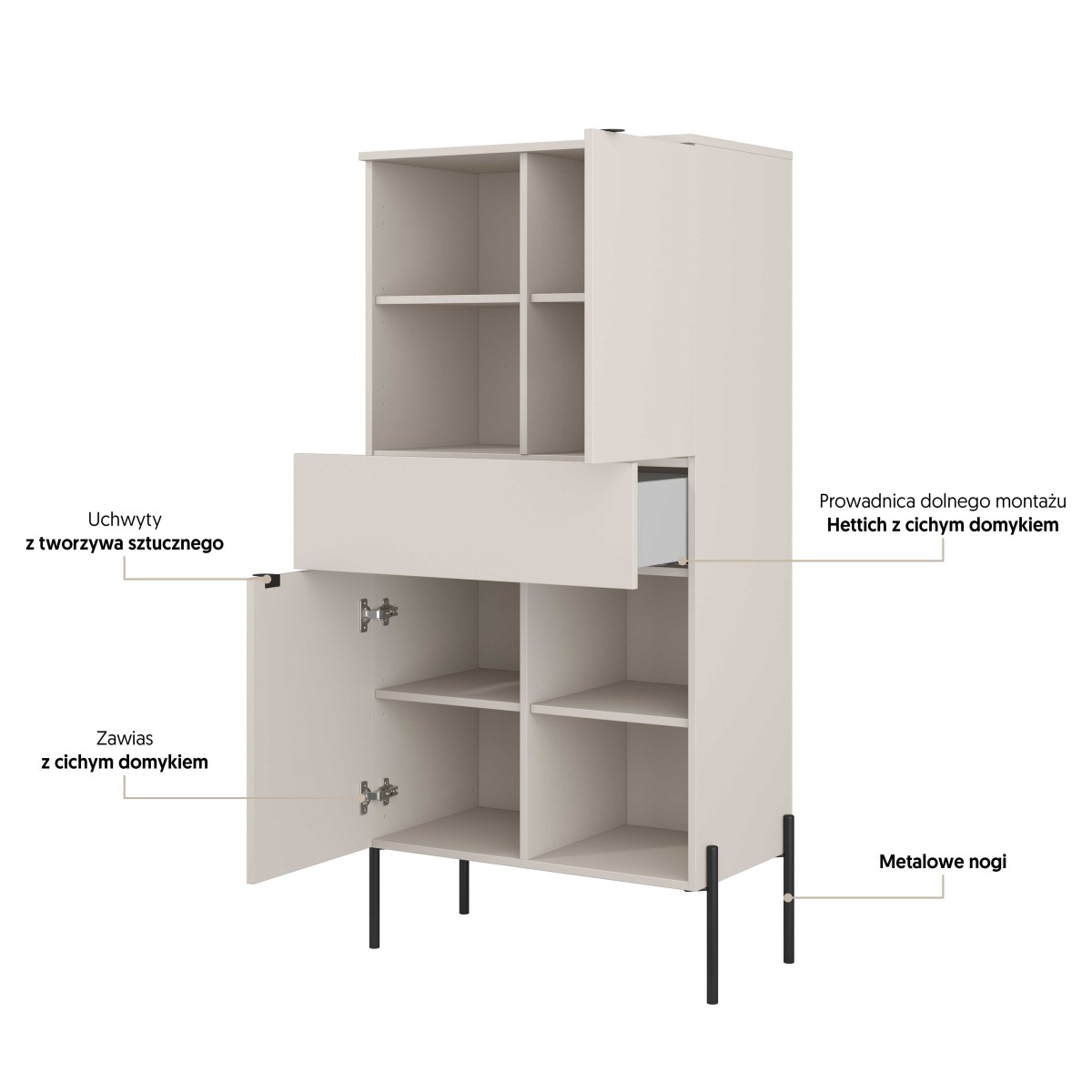 ORE WITRYNA KOMODA WYSOKA REGAŁ  OPIS PL.jpg