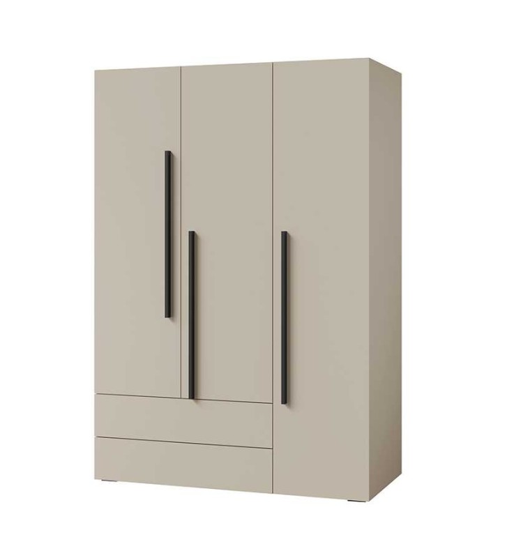 SZAFA 3D kaszmir+czarny_21  DO POKOJU MŁODZIEŻOWEGO DZIECKA NOWOCZESNA.jpg