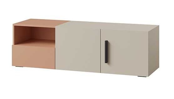 SZAFKA RTV_kaszmir+alpaca  DO POKOJU MŁODZIEŻOWEGO DZIECKA NOWOCZESNA.jpg