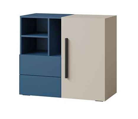 KOMODA MAŁA_błękit+kaszmir_3 DO POKOJU MŁODZIEŻOWEGO DZIECKA NOWOCZESNa.jpg