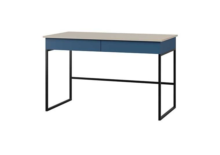 BIURKO_błękit+kaszmir_2 DO POKOJU MŁODZIEŻOWEGO DZIECKA NOWOCZESNE.jpg