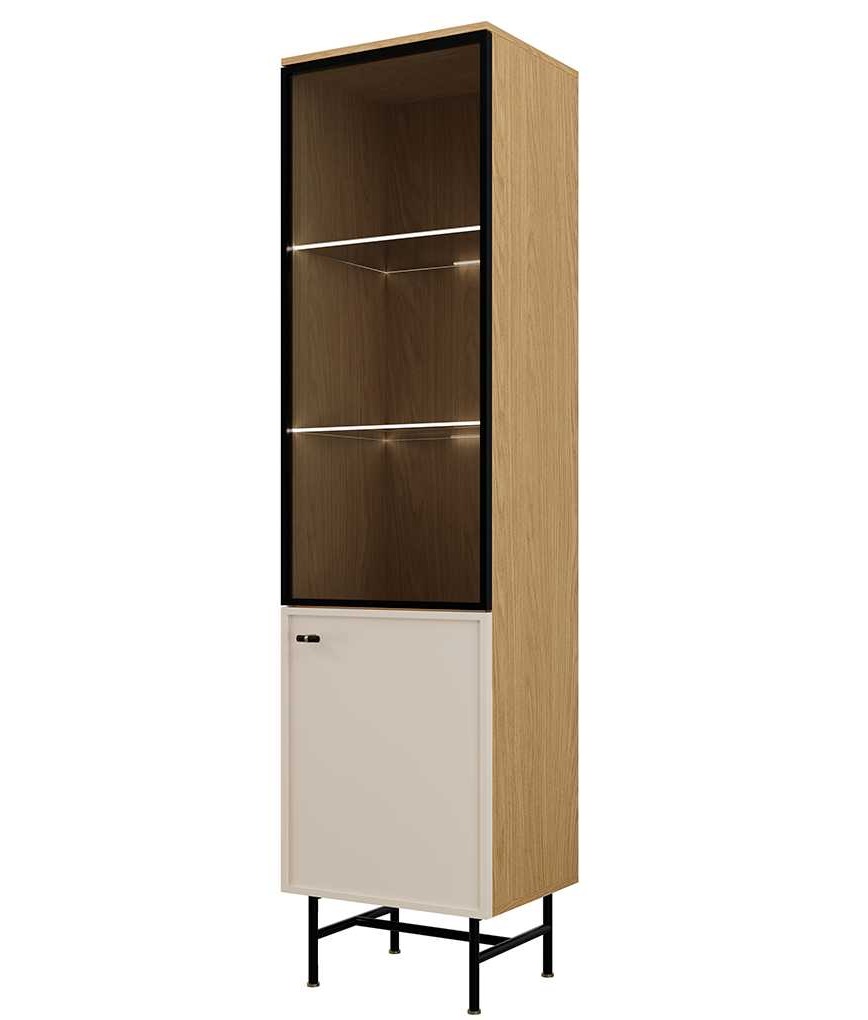 ELORA SLUPEK 2D SZKLO_dąb wiosenny+macadamia kaszmir kaszmirowy beż beżowy.jpg