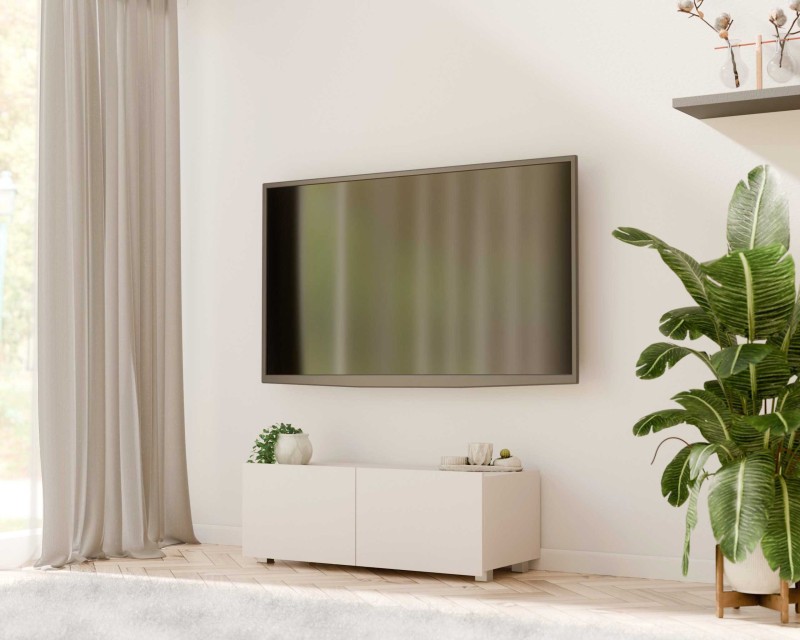 Szafka RTV 100 cm Stojąca Kaszmir.jpg