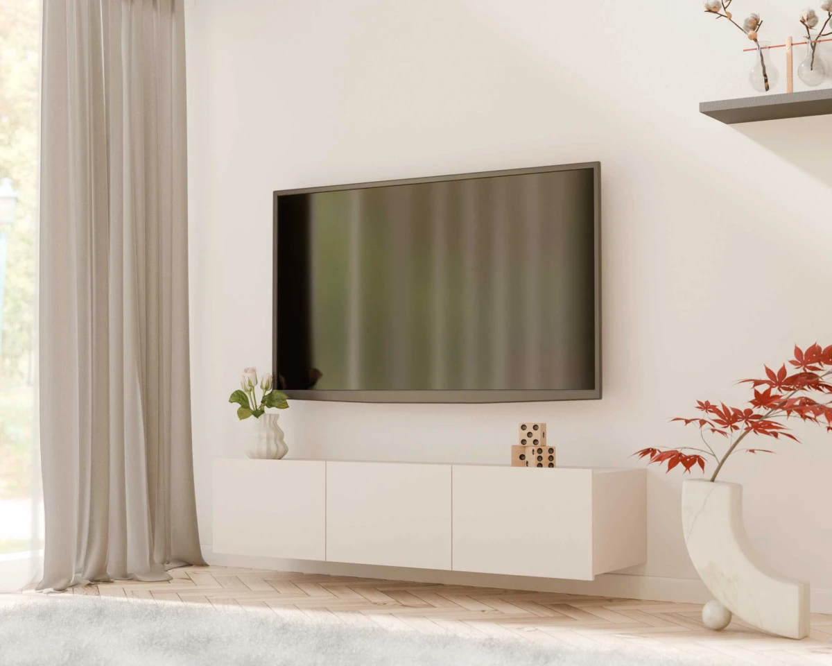 Szafka RTV 150 cm wisząca kaszmir.jpg