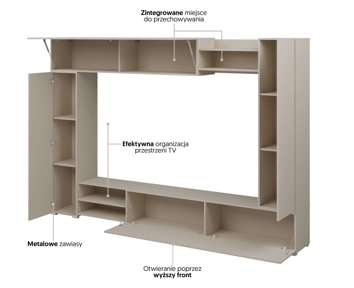 VERO 24KSOU10_8PL MEBLOŚCIANKA ZABUDOWA DO SALONU NOWOCZESNA KASZMIR OPIS.jpg