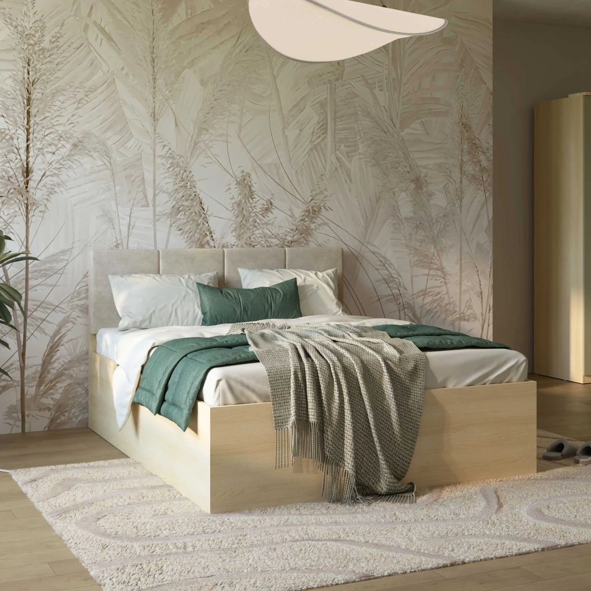TERRA 24LGON31_1 ŁÓŻKO DREWNIANE DĄB LINDBERG 160X200 ARANŻACJA.jpg
