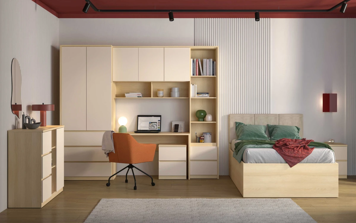 TERRA 24LBON..3 POKÓJ MŁODZIEŻOWY DĄB LINDBERG BEŻ PIASKOWY ARANŻACJA.jpg