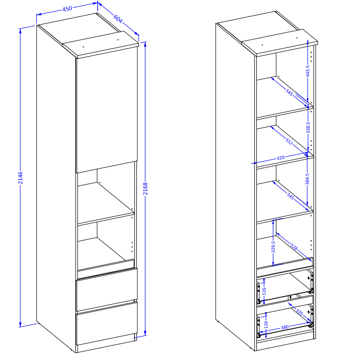 TERRA 94 REGAŁ GŁĘBOKI WYMIARY.png