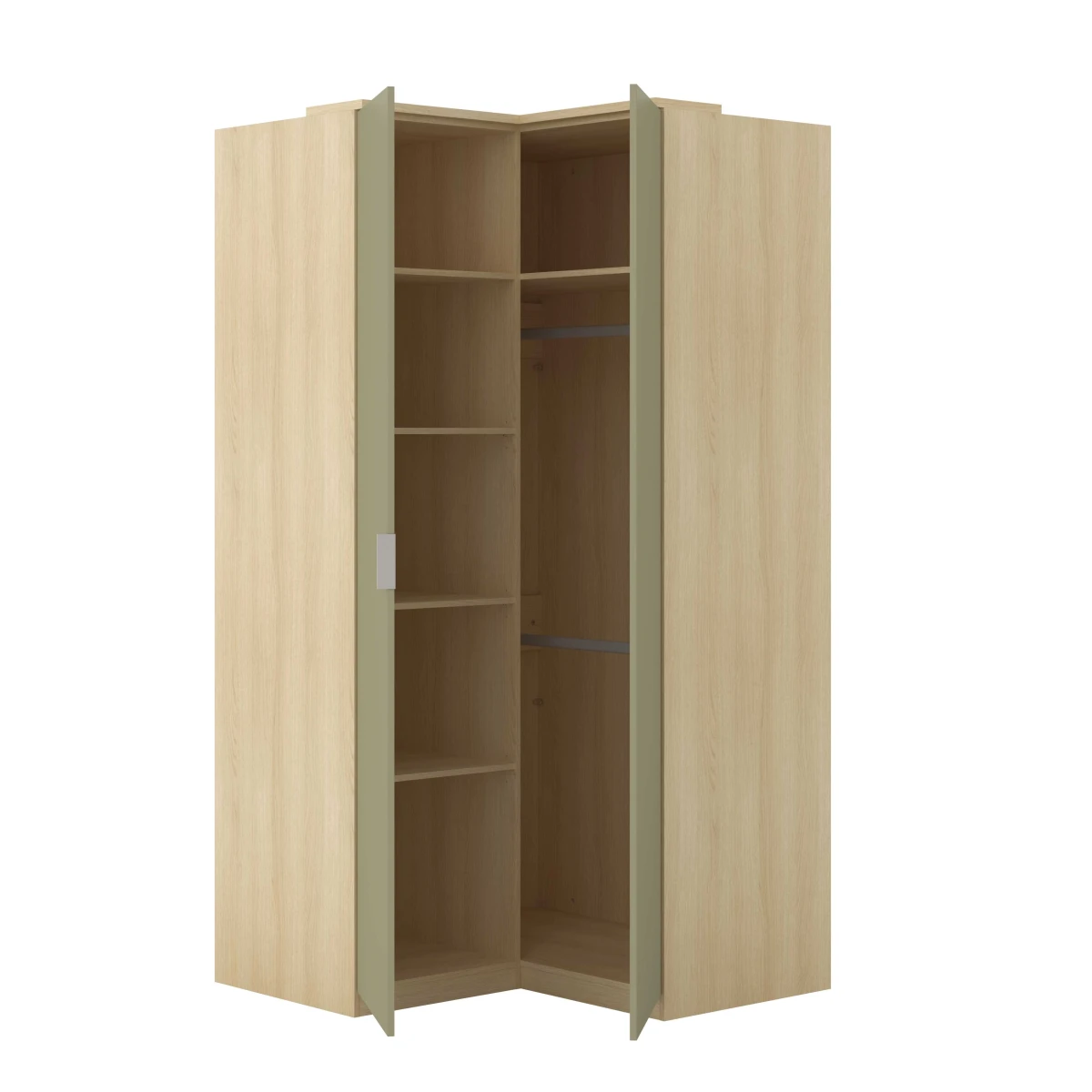 TERRA 24LEON16_4 SZAFA NAROŻNA DO SYPIALNI MŁODZIEŻOWA DĄB LINDBERG EUKALIPTUS WEWNĄTRZ.jpg