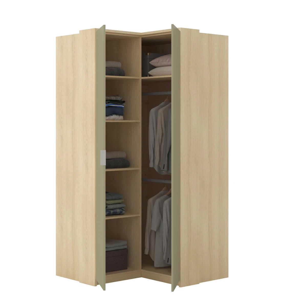 TERRA 24LEON16_4a+24LGON01 SZAFA NAROŻNA Z LISTWĄ BOCZNĄ DO SYPIALNI MŁODZIEŻOWA DĄB LINDBERG EUKALIPTUS WEWNTĄTRZ PÓŁARANŻ.jpg