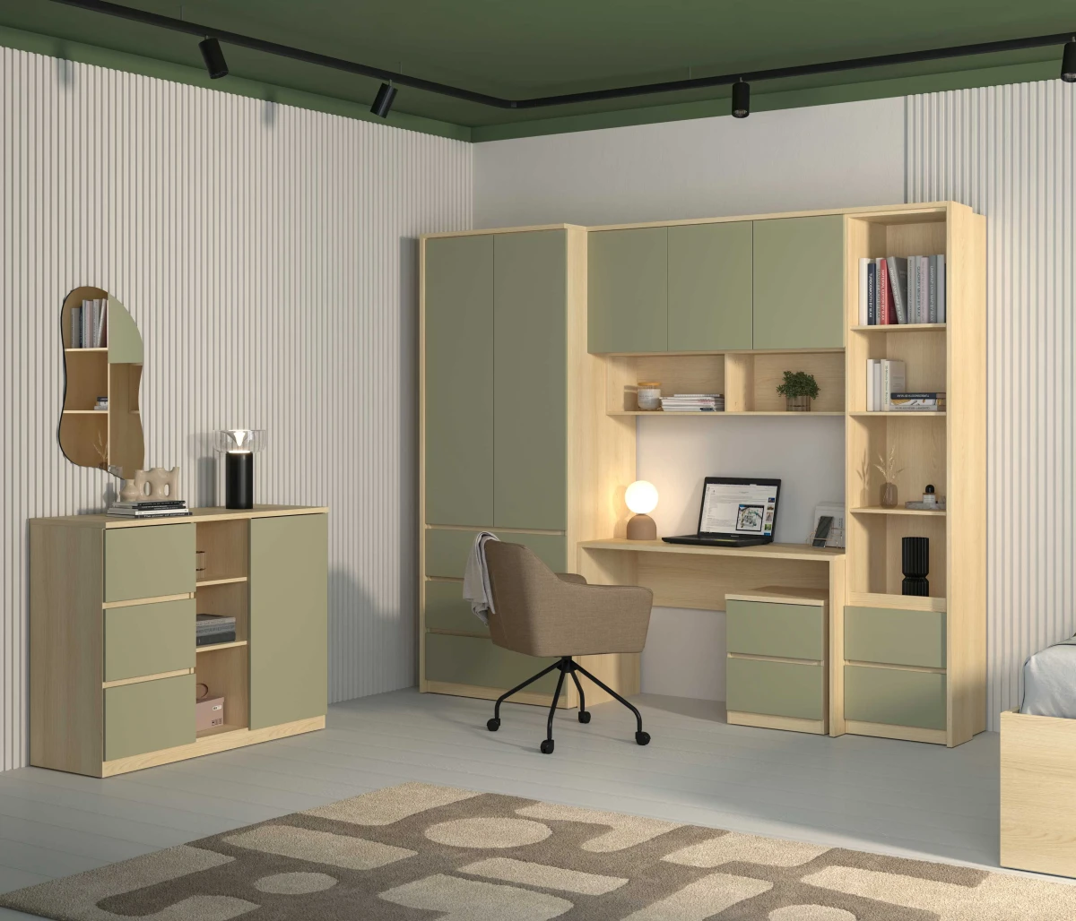 TERRA 24LEON..2 POKÓJ MŁODZIEŻOWY DĄB LINDBERG EUKALIPTUS ARANŻACJA.jpg