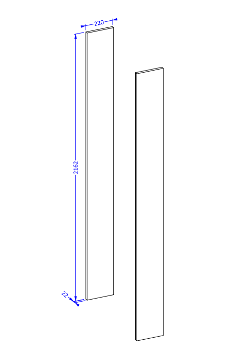 TERRA 01 LISTWA BOCZNA DO SZAF I REGAŁÓW WYMIARY.png