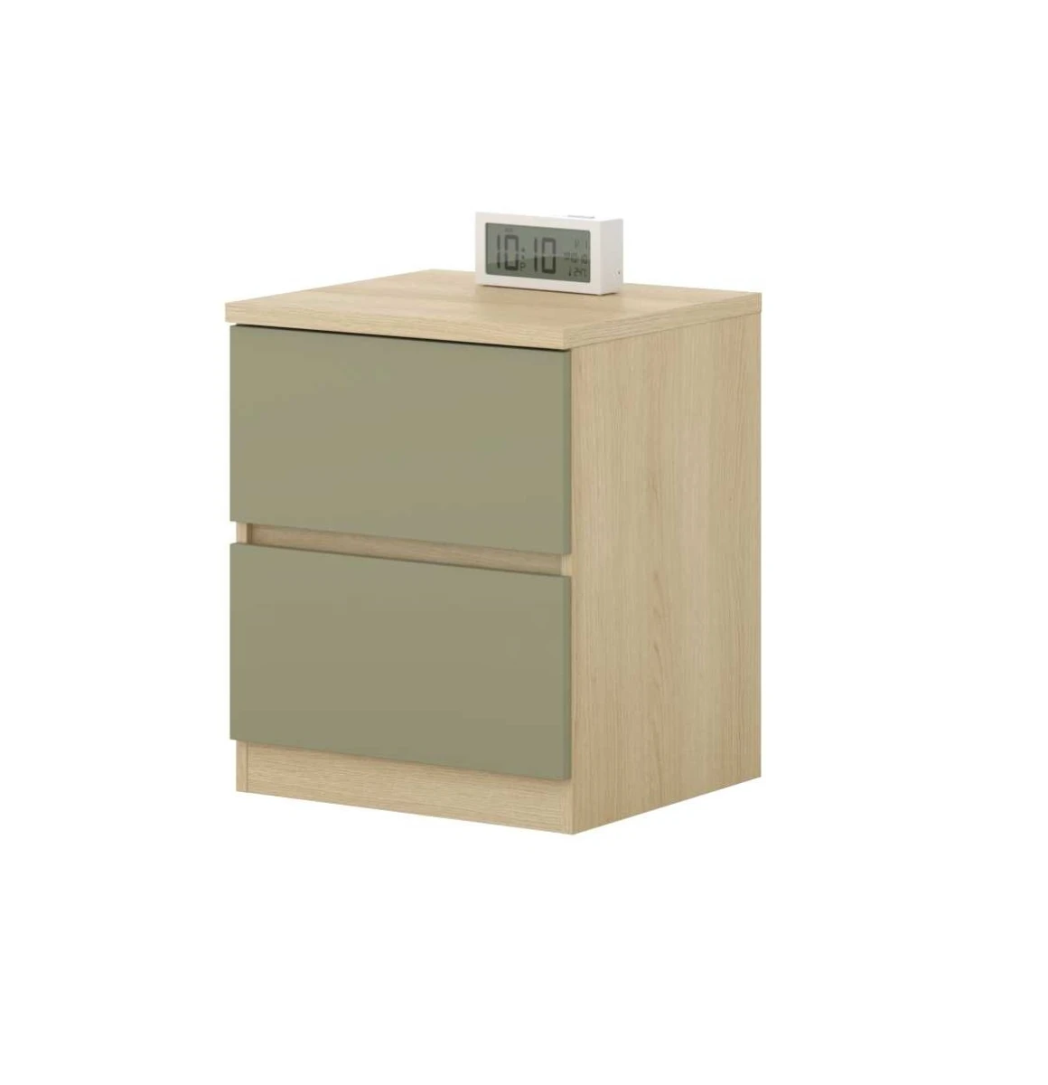 TERRA 24LEON22_2a KONTENEREK STOLIK NOCNY SZAFKA NOCNA 2 SZUFLADY EUKALIPTUS ZEWNĄTRZ PÓŁARANŻ.jpg