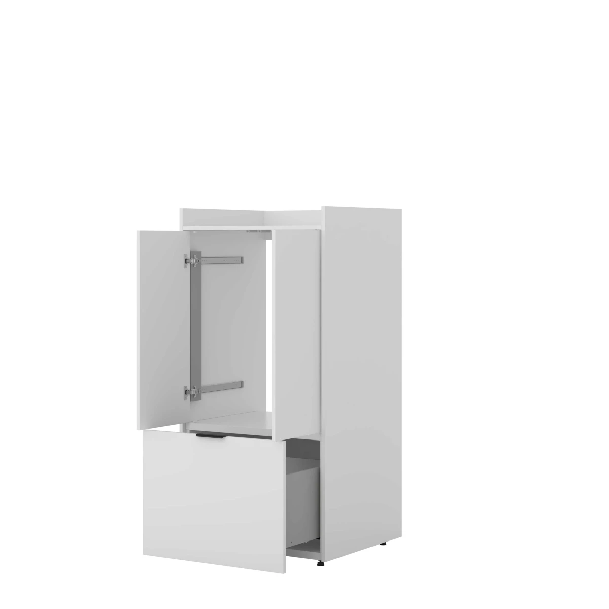 LUNA 3097OX65_4 ZABUDOWA PRALKI SUSZARKI DO ŁAZIENKI PRALNI BIAŁA WEWNĄTRZ.jpg