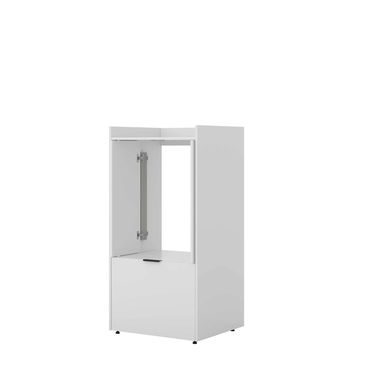 LUNA 3097OX65_4b ZABUDOWA PRALKI SUSZARKI DO ŁAZIENKI PRALNI BIAŁA WEWNĄTRZ.jpg